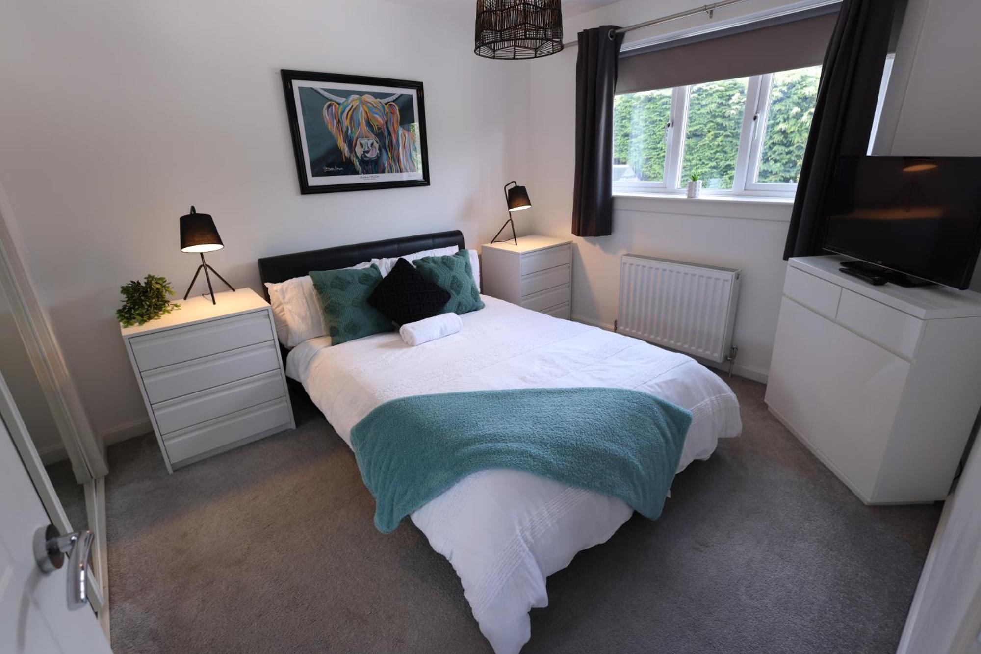 Stylish Highland Home South Kessock Zewnętrze zdjęcie